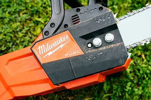 Remember These Chain Brake Safety Tips Next Time You Use Your Chainsaw