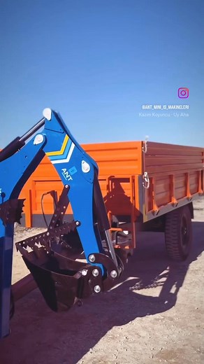 Ant mini digger #digger | Ant Mini Loaders