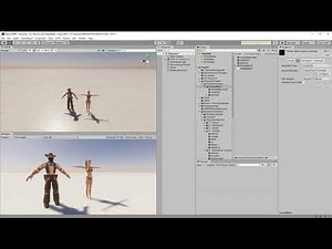 How to quickly setup a Character using HAP (Horse Animset Pro)