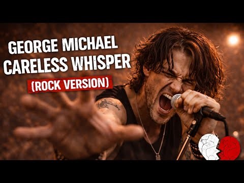 Michael – Careless Whisper (Rock Cover) | Emotional Guitar & Vocal Version