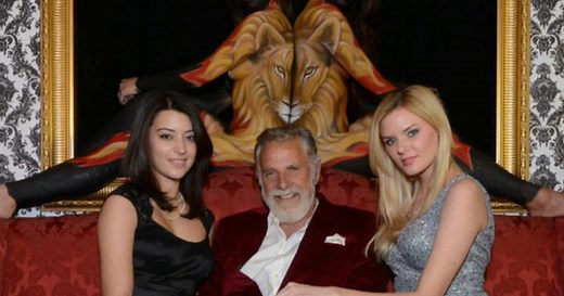 Dos Equis: We need new 'most interesting man in the world'