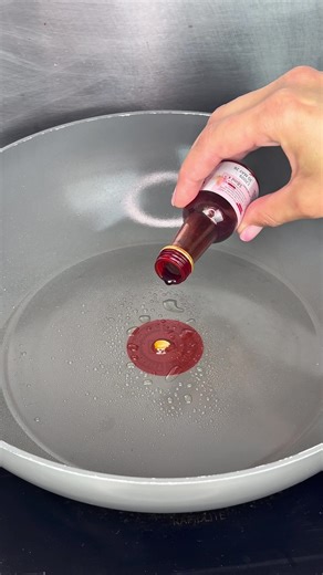 Making red popcorn 🍿 #lifehack #red #popcorn #asmr #asmrsounds