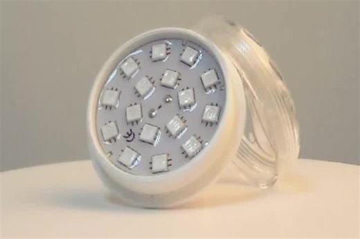 Aglare-Luz Led Rgb para entretenimiento, luz de fábrica directa de China