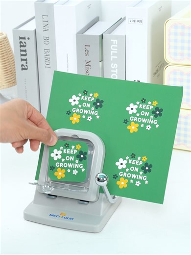 Plastic square paper cutter coming soon 🎯 Designed for precise and efficient badge paper cutting. Perfect for badge makers, print shops, and small businesses. 💬 Interested? Leave a comment below! #buttonbadgemachine #badgemaking #badgecutter #badgeproduction #badgebusiness #buttonbadge #papercuttingmachine #cuttingmachine #printshop #smallbusiness #manufacturing #newarrival #comingsoon #mecolour Shop on mecolour.com