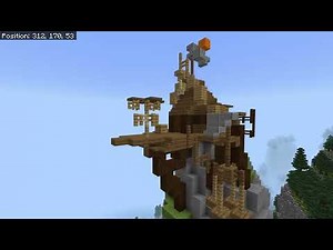 Minecraft Isle of Berk Island Walkthrough