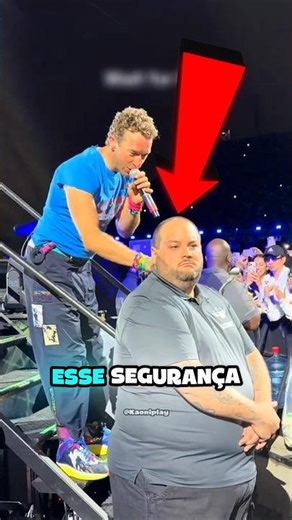 Esse SEGURANÇA ZEROU A VIDA! 🕺 #curiosidades #shorts #funny