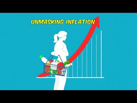 Why Your Bills Keep Rising, Unmasking Inflation