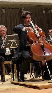 Continuous fun with Haydn 🤩🎶✨ - thanks for the fantastic response yesterday Fondation Pierre Gianadda with Cameristi della Scala and Wilson Hermanto 🥳♥️ see you soon again ! IMG Artists KD SCHMID Vevey Spring Classic Larsen Strings #martigny #switzerland #haydn #tchaikovsky #vivaldi #bartok #concert #danielmullerschott #cameristidellascala #wilsonhermanto #cello #music #cellist #concertos | Daniel Müller-Schott Official Site