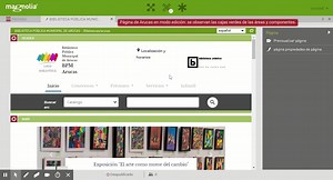 20.Trabajar con componentes de una página