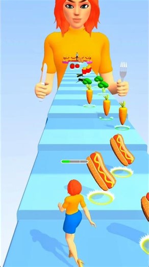 Eat Run 😁 Android Gameplay walkthrough? #youtubeshorts #gaming #androidgames