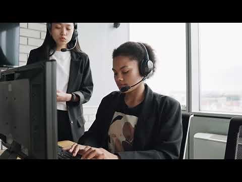 Using Computer Stock Footage - Using Computer Free Stock Videos - Using Computer No Copyright Videos