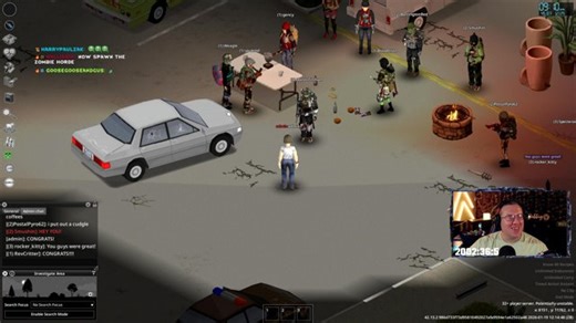 MP server Final exam day. - Tier 1's final test - Who will make it out alive