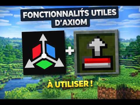 [FR] Tutoriel AXIOM PARTIE 1 - Outils ALT