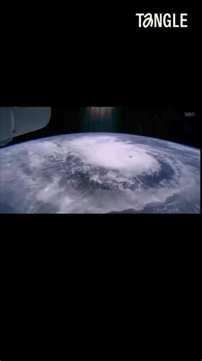 Cameras aboard the International Space Station (ISS) captured Hurricane Melissa yesterday, when the storm was an intense Category 4 storm. Since then, Melissa has strengthened to a Category 5 hurricane with maximum sustained winds of 165 miles per hour. The National Hurricane Center said Melissa is set to make landfall in Jamaica late tonight or early tomorrow morning. The center of the storm is then expected to “cross eastern Cuba Tuesday night or early Wednesday, and then move near or over the