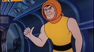 RetroMax Aquaman (1968) HD 028 - The Sea-Snares of Captain Sly (October 19, 1967)