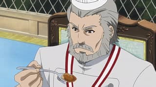 Black Butler | E15 - His Butler, Competing