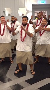 🔥 Groomsmen Lands the Entrance! ✨ Wedding Party Celebrating Newlyweds ❤️ Mr & Mrs Saukuru 🇹🇴 🇫🇯 🇼🇸 #wedding #celebration #Tonga #Fiji #Samoa #love #dance 🎉 | Tonga Vision