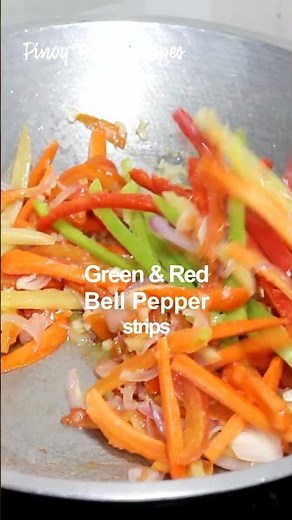 HOW TO COOK SWEET & SOUR ESCABECHENG GALUNGGONG | Filipino Fish Escabeche Recipe