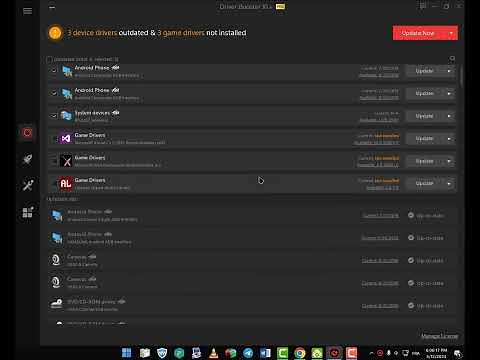 iobit drivers booster pro شرح لاقوى برنامج تحديث التعريفات للكمبيوتر