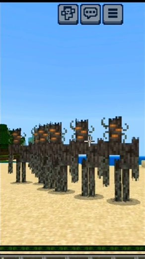 how to Minecraft creature🤔🧟‍♂️#steve
