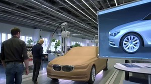 Der Beginn einer Leidenschaft. Der Designprozess des neuen BMW 7er. | BMW Schweiz