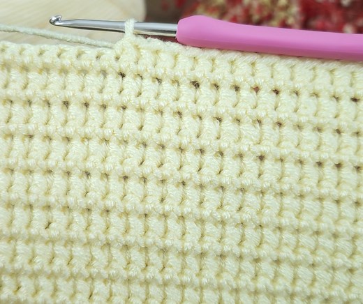 342K views · 5K reactions | different technique ** sequential crochet pattern ... easy crochet blanket pattern #crochet #knit | Fashion World | Facebook
