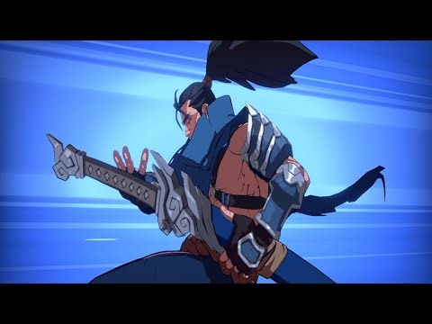 2XKO - Yasuo's Basic & Advanced Combos