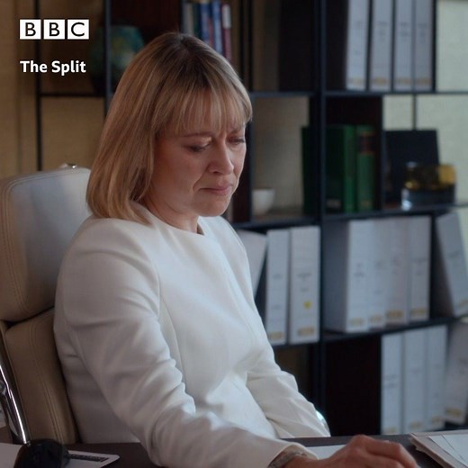 104K views · 1.9K reactions | Nicola Walker is all kinds of amazing in The Split. | BBC One | Facebook