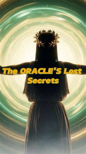 @mystery_ofthepast on Instagram: "The ORACLE'S Lost Secrets: What Happened After Delphi? For centuries, the Oracle of Delphi shaped the fate of empires, kings, and wars. But then… it vanished. What really happened after Delphi fell silent? Were its secrets destroyed, hidden, or passed down in ways history never recorded? In this video, we uncover the forgotten final chapter of the world’s most powerful oracle—and the mysteries that still haunt historians today. #oracleofdelphi #ancientmysteries 