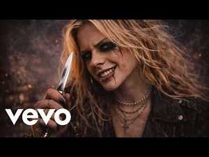 Avril Lavigne – Smile Like a Switchblade (2026 Official Music Video)