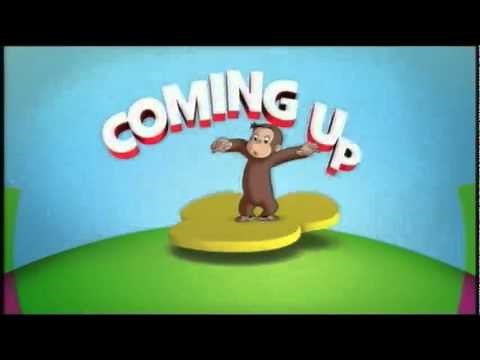Disney Junior UK - Coming Up Curious George (2011)