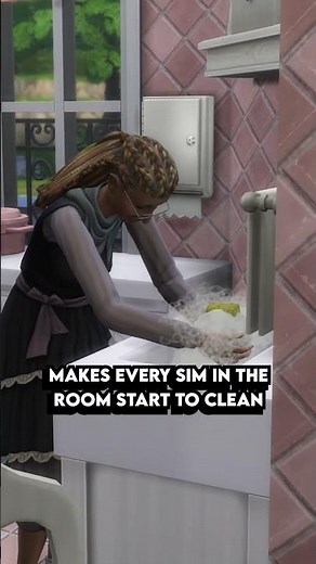 The Most Fun Reward Trait In The Sims 4