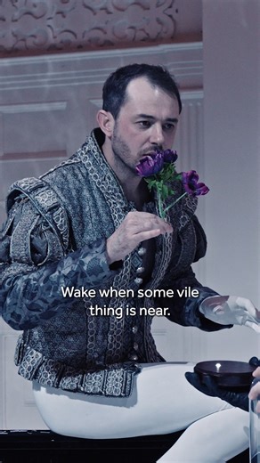 I have had a most rare vision 🧚 A Midsummer Night's Dream plays in the indoor Sam Wanamaker Playhouse until 31 January, in a co-production with Headlong | Shakespeare's Globe