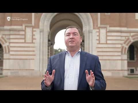 International Relations | Rice University Precollege Online Program | Trailer