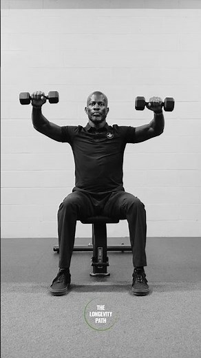 How To Do the Cuban Press #shoulderhealth