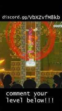 Super Mario Maker 2 Level 8NM KQ2 GPF