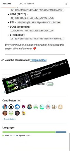 Term X11 : Run Linux desktop in Android via
