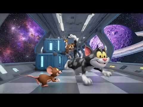 Tom and Jerry in outer space / catton movie /