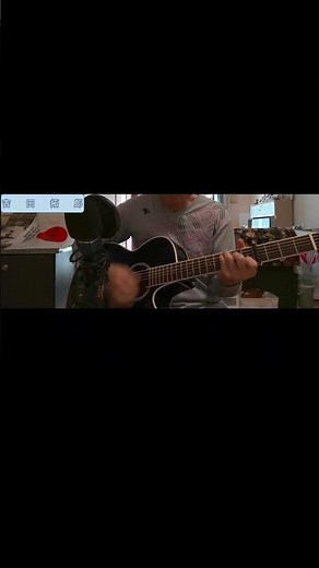 日曜夜の弾き語り3曲目は⤴️吉田拓郎🎸✨洛陽✨