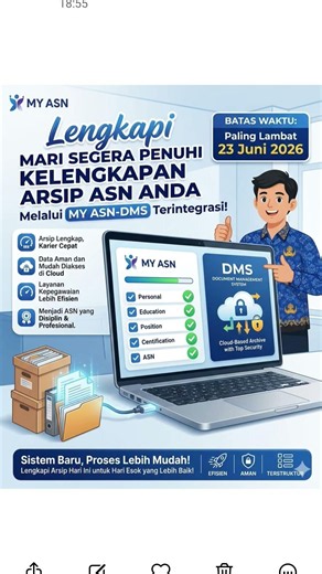 ​⚠️ DON'T DELAY ANY LONGER! THE DEADLINE TO COMPLETE MY ASN ARCHIVE VIA DMS IS JUNE 23, 2026! ⚠️