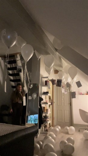 Surprising My Best Friend for Her Birthday