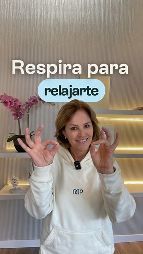¿Sabías que puedes activar tu sistema parasimpático solo con una maniobra en tu mano? Este simple movimiento puede ayudarte a relajar tu cuerpo, mejorar la calidad del sueño, disminuir el estrés y favorecer la cicatrización de forma natural. Es una forma mágica de equilibrar tu organismo desde el interior. Ensáyalo y cuéntame en los comentarios cómo te fue. 💫 #sistemaparasimpatico #estres #bienestarfisico #relajacionprofunda #pilatesmarcelapedraza | Pilates Marcela Pedraza