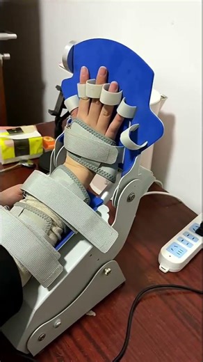Regain Hand Strength at Home 🖐️ (No Expensive Therapy!) #rehabilitation #stroke