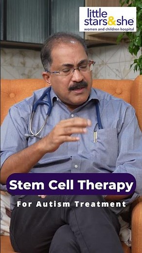 Stem Cell Therapy for Autism: Can It Help Children? | Autism Spectrum Disorder (ASD) | Pediatrics