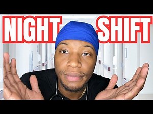 Night Shift As a CNA (Beware)