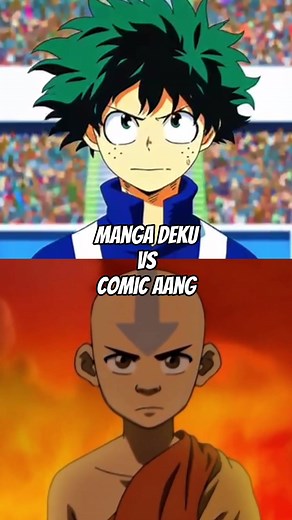 Manga Deku vs Comic Aang & Korra #deku #mangadeku #deku #mha #anime #tlok #anime #atla #avatar #avataraang #avatarkorra #legendofkorra #midoriya #foryou #viral #fyp #fypシ #foryoupage #dekuedit #aangedit #korraedit