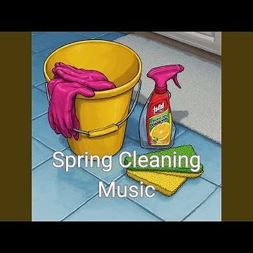 Energetic Spring Cleaning Songs – Upbeat Music for Home Tasks