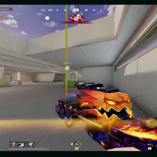 POV: How to Spot CHEATERS by Their Tracking 👀 #bloodstrike #gaming #gamingcommunity