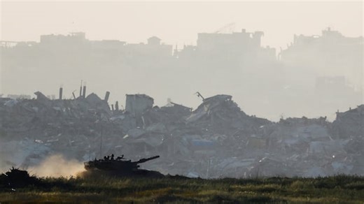 Israeli military attacks in Gaza will intensify, Netanyahu says