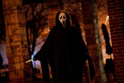 'Scream 7' opens with a franchise-best $64.1 million in box-office win for Paramount